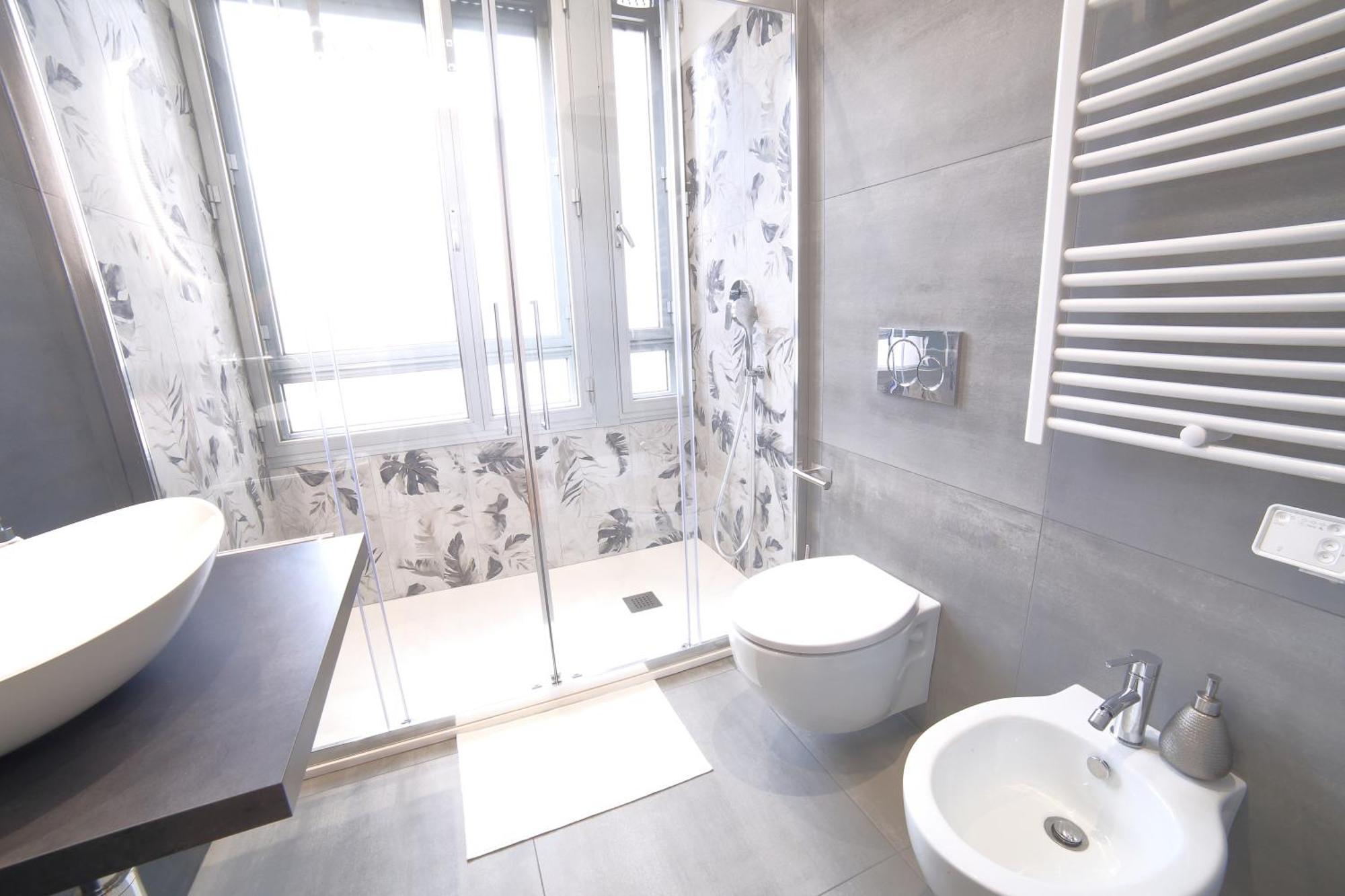 Appartamento Elegant 7 Floor Of The Tower Free Wi-fi *