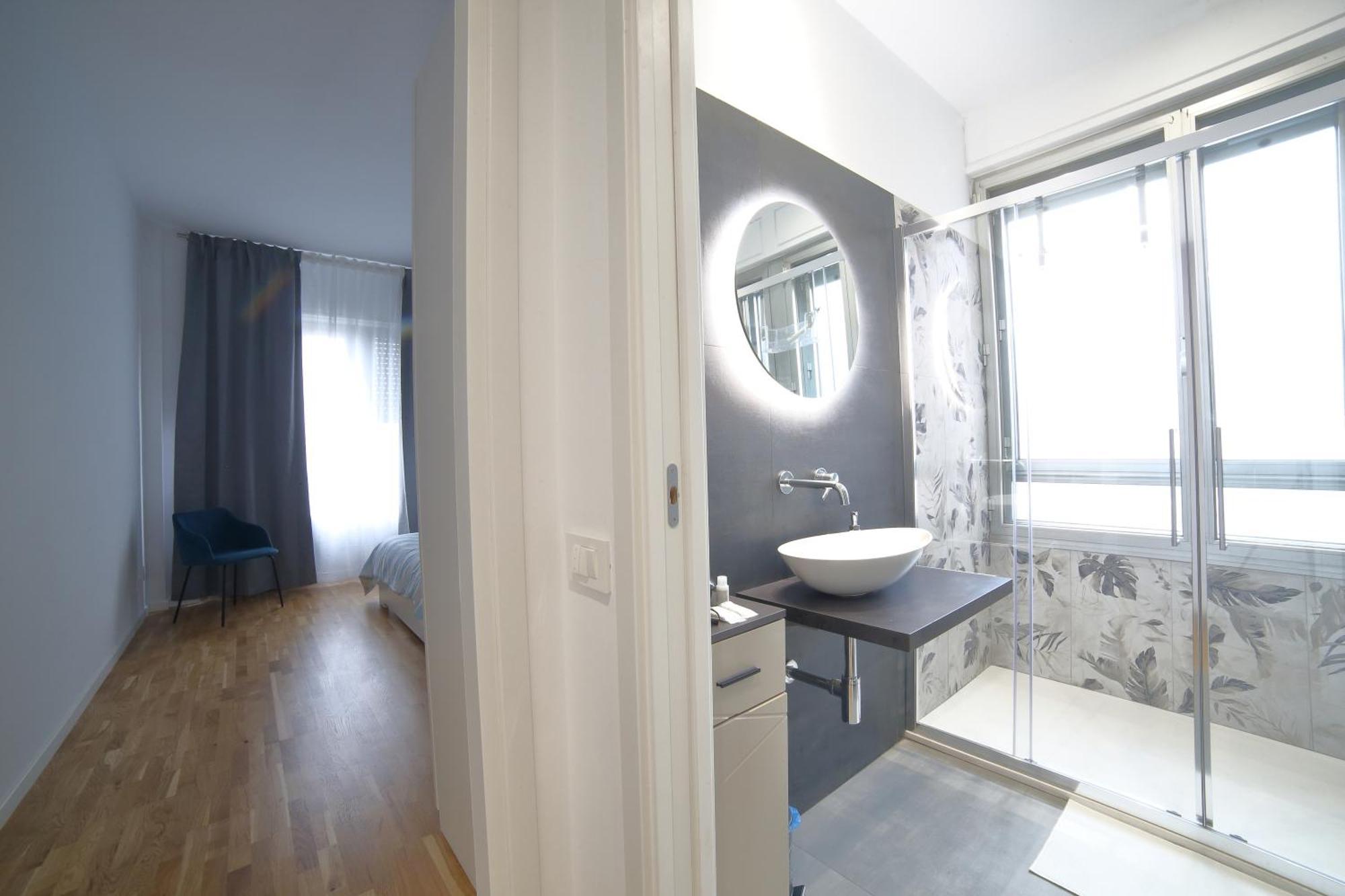 Appartamento Elegant 7 Floor Of The Tower Free Wi-fi *