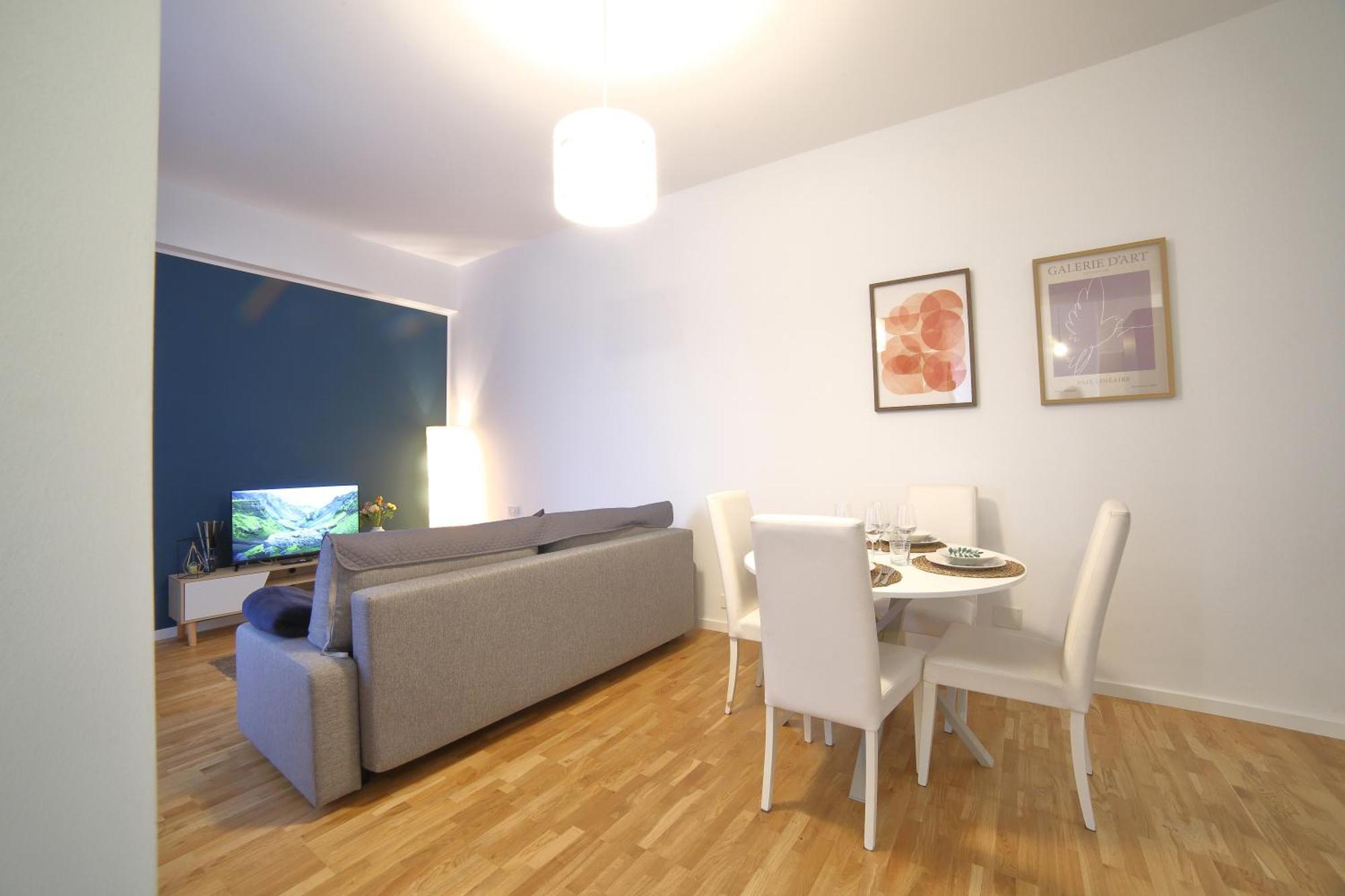 Apartamento Elegant 7 Floor Of The Tower Free Wi-fi *